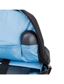 PLM ANDRİA NOTEBOOK SIRT ÇANTASI SİYAH 15.6" - 4