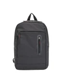 PLM CASTELO NOTEBOOK SIRT ÇANTASI SİYAH 15.6" - 1