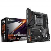 Gigabyte B550 AORUS PRO V2 AMD B550 DDR4 ATX ANAKART - 1