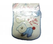 Bebefox Special For Baby Mama Önlüğü 120113 - Açık Mavi - 1