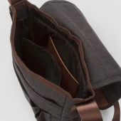 Lederax Büyük Boy Çapraz Askılı Postacı Çantası LD509 thumbnail 5