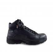 Oks Cougar 6'' RNK 200 Outdoor Siyah Deri Yarım Bot - 1