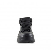Oks Cougar 6'' RNK 200 Outdoor Siyah Deri Yarım Bot - 3