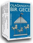Stefan Zweig Seti 6 Kitap - 1