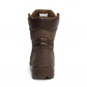 Trumar Su Geçirmez Kahverengi Asker, Bekçi, Polis Bot - 8