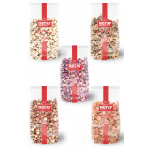 Meray Çiğ Mix Kuruyemiş 500 Gr 5'li Paket - 1