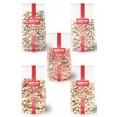 Meray Kavrulmuş Tuzlu Mix Kuruyemiş 5 x 100 G - 1