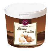 Elit Gözdem Ezme Pralin Fındık 11 kg - 1