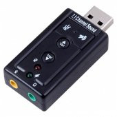 Concord 7+1 USB Channel Sound C841 - 1