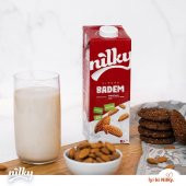 NILKY Bademli İçecek 1 Lt - 2
