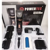 Powertec TR-3200 Profesyonel Şarjlı Saç Sakal Tıraş Makinesi - 2