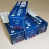 BOSCH Buji - BOSCH-WR6DC+7995+12 - 1