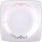 Emsan Fine Bone Lorella Gold 61 Parça 12 Kişilik Yemek Takımı - 3