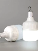 CATA ŞARJLI LED AMPÜL 30w BEYAZ - 1