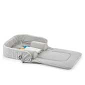 BabyJem Babynest Çanta 771 Gri Kare - 4