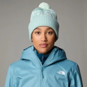 The North Face Retro Cabin Beanie Unisex Bere - 1