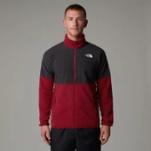 The North Face M Glacier Heavyweight Full Zip Erkek Polar Ceket - 1