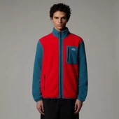 The North Face M Yumiori Full Zip Erkek Polar Ceket - 1