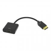 FRISBY FA-6650C DISPLAYPORT = HDMI Çevirici Adaptör - 2