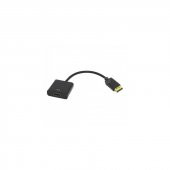 FRISBY FA-6650C DISPLAYPORT = HDMI Çevirici Adaptör - 1