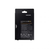 SAMSUNG 500GB 870 EVO 2,5" MZ-77E500BW 560/530MBs - 5