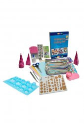 Hayal Profesyonel Quilling Seti - Set No: 4 - 1