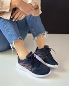 Moda Ayakkabı 03 M-Rıch Bayan Spor Ayakkabı - 11