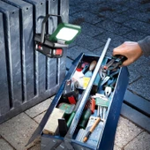 Bosch Easyspotlight 18v-400 Akülü Lamba Solo - 06039A1200 - 4