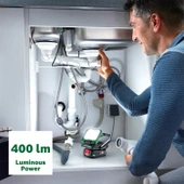 Bosch Easyspotlight 18v-400 Akülü Lamba Solo - 06039A1200 - 8