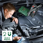 Bosch Easyspotlight 18v-400 Akülü Lamba Solo - 06039A1200 - 6