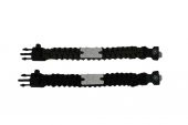 Paracord Tactical Magnezyum Hilal Bileklik - 1