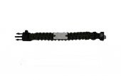 Paracord Tactical Magnezyum Hilal Bileklik - 2