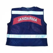 Jandarma File Yelek - 2