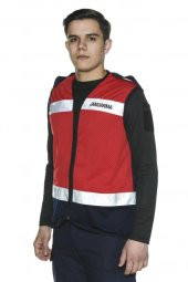 Jandarma File Yelek - 6