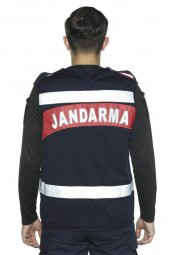 Jandarma File Yelek - 8