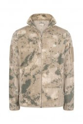 Thermoform Ranger Jandarma Kamuflaj Askeri Polar Mont - 4