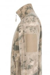 Thermoform Ranger Jandarma Kamuflaj Askeri Polar Mont - 6