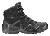 Lowa Askeri Bot, Polis Botu Zephyr Gtx Mıd Siyah Bot - 4