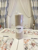 Clasy Minel Çift Kişilik Lastikli Çarşaf Seti - 3
