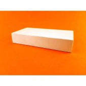 Nsp Mdflam Parlak Beyaz 18mm Pvc 080 Parlak Beyaz 80cmx30cm - 1