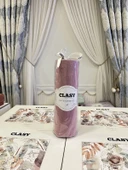Clasy Minel Çift Kişilik Lastikli Çarşaf Seti - 1
