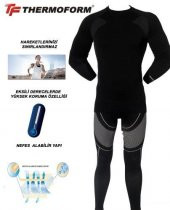 Thermoform Extreme Termal İç Giyim Erkek İçlik Set - 3