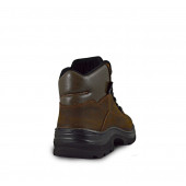 Oks Cougar Monster Su Geçirmez Outdoor Kahverengi Bot - 4
