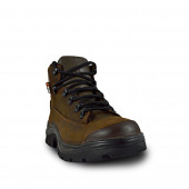 Oks Cougar Monster Su Geçirmez Outdoor Kahverengi Bot - 5