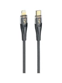 Rova KB212 Type-C To Lightning (Iphone) Hızlı Şarj Kablosu - Kvk Teknik Servis Garantili - 1