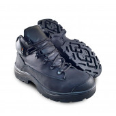 Oks Cougar Monster Su Geçirmez Outdoor Siyah Bot - 6