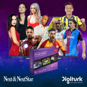 Digiturk Film ve Dizi Paketi - Next Uydu Alıcılı - 1
