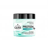 Gliss 4’Ü 1 Arada Saç Bakım Kürü Yıpranmış Kuru Saçlar İçin Nemlendirici 400 Ml - 1