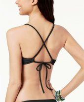 Askılı Sırt Bralette Bikini Üstü - 2