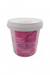 Dr Paste Şeker Hamuru 1 Kg - Pembe - 1